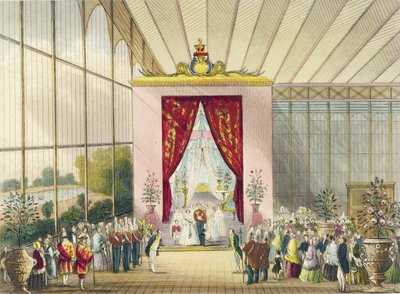 Great Exhibition, 1851: Her Majesty